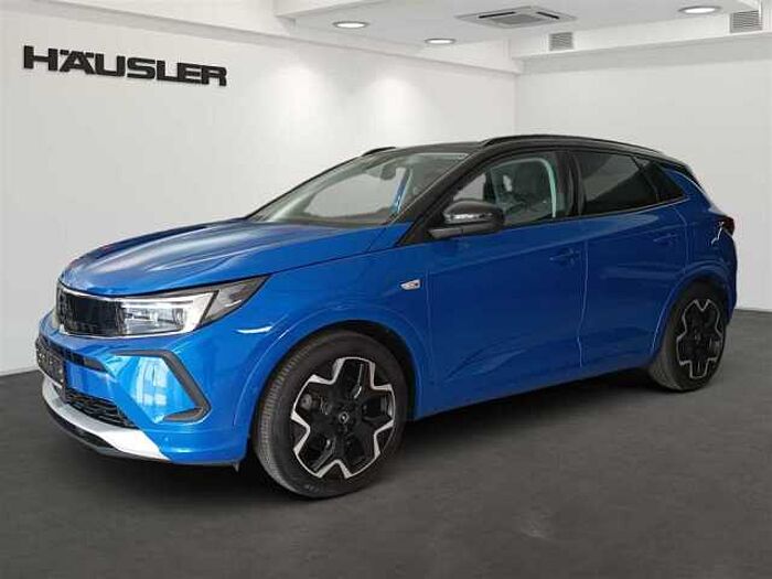 Opel Grandland X Ultimate Hybrid Leder Kamera Navi LED CarPlay