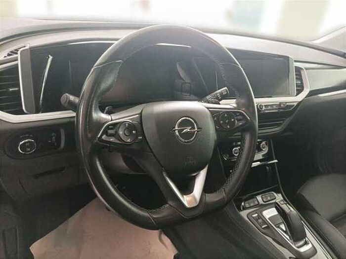 Opel Grandland X Ultimate Hybrid Leder Kamera Navi LED CarPlay