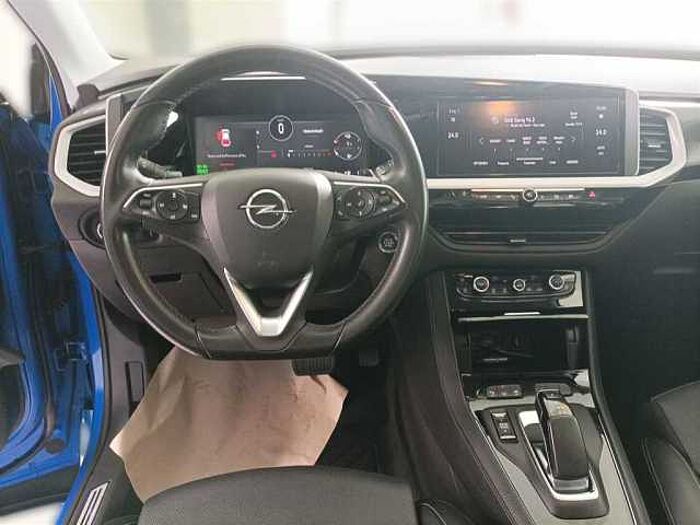 Opel Grandland X Ultimate Hybrid Leder Kamera Navi LED CarPlay