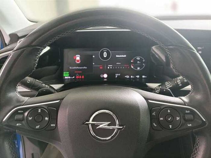 Opel Grandland X Ultimate Hybrid Leder Kamera Navi LED CarPlay
