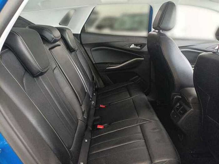 Opel Grandland X Ultimate Hybrid Leder Kamera Navi LED CarPlay