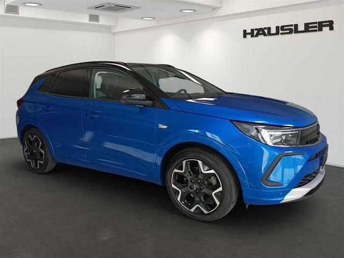 Opel Grandland X Ultimate Hybrid Leder Kamera Navi LED CarPlay