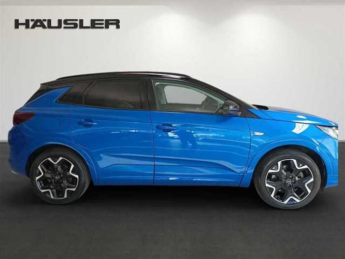 Opel Grandland X Ultimate Hybrid Leder Kamera Navi LED CarPlay