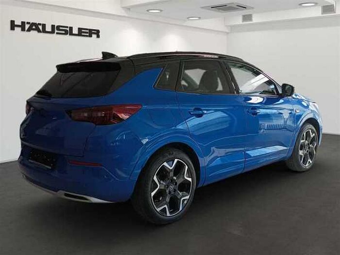 Opel Grandland X Ultimate Hybrid Leder Kamera Navi LED CarPlay