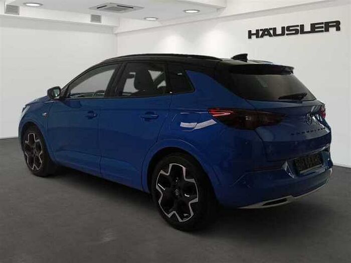 Opel Grandland X Ultimate Hybrid Leder Kamera Navi LED CarPlay