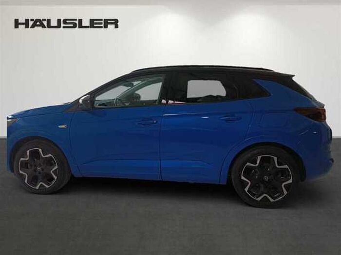 Opel Grandland X Ultimate Hybrid Leder Kamera Navi LED CarPlay