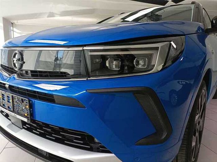 Opel Grandland X Ultimate Hybrid Leder Kamera Navi LED CarPlay