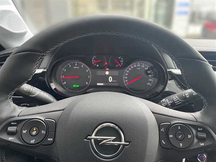 Opel Corsa 1.2 Edition Navi, Kamera, Klima, Sitz. u. Lenkradheiz.