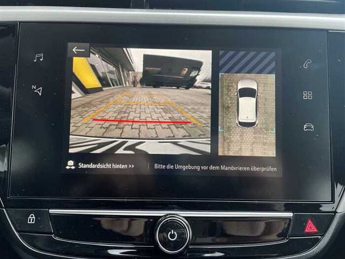 Opel Corsa 1.2 Edition Navi, Kamera, Klima, Sitz. u. Lenkradheiz.