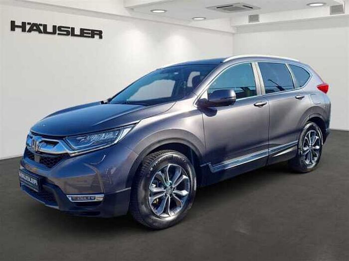 Honda CR-V 2.0 Hybrid Executive Automatik, LED, Navi, Allwetterreifen