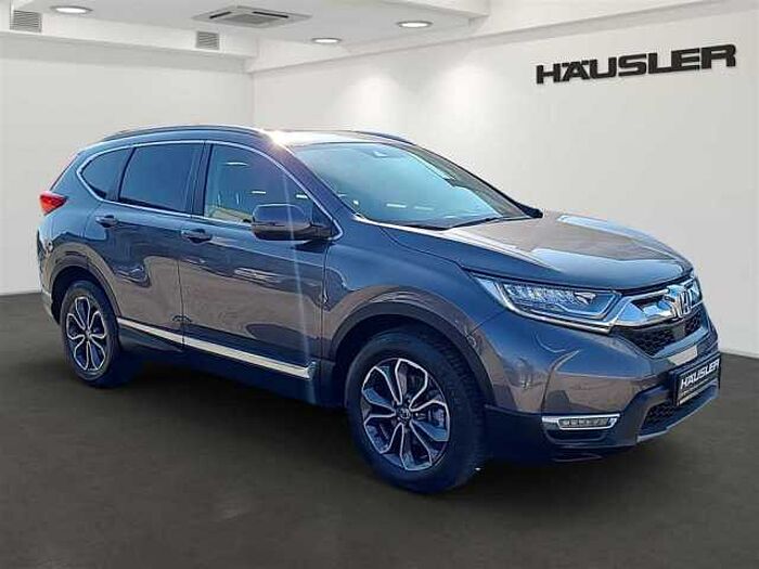 Honda CR-V 2.0 Hybrid Executive Automatik, LED, Navi, Allwetterreifen