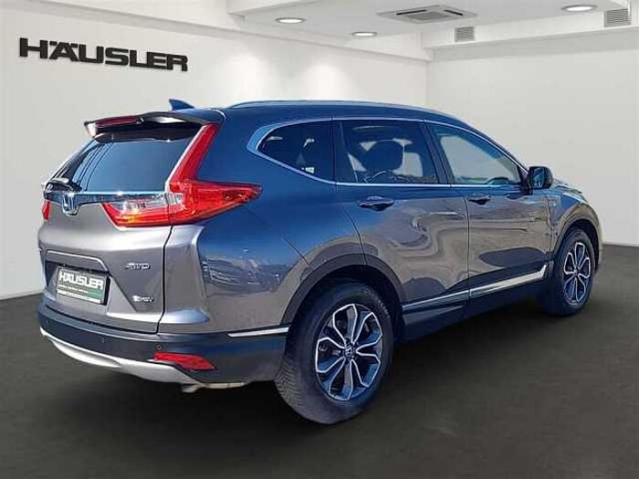 Honda CR-V 2.0 Hybrid Executive Automatik, LED, Navi, Allwetterreifen