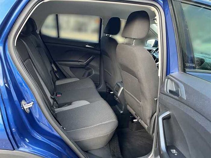 Volkswagen T-Cross 1.0 TSI Active mit Navi*SHZ*PDC*RFK