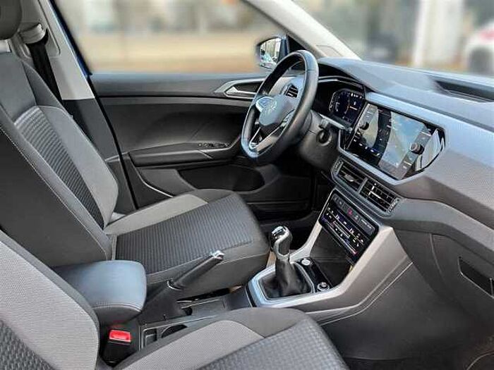 Volkswagen T-Cross 1.0 TSI Active mit Navi*SHZ*PDC*RFK