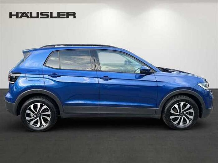 Volkswagen T-Cross 1.0 TSI Active mit Navi*SHZ*PDC*RFK