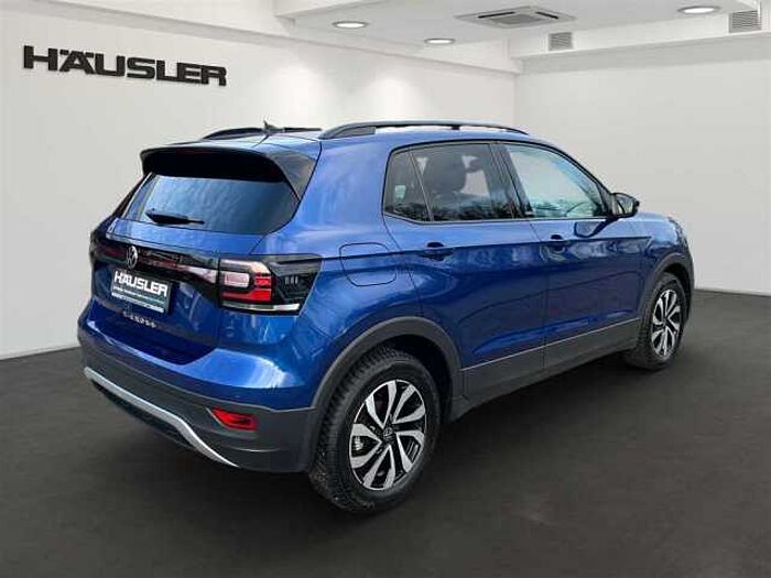 Volkswagen T-Cross 1.0 TSI Active mit Navi*SHZ*PDC*RFK