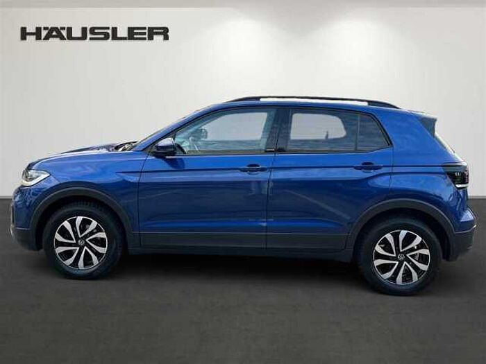 Volkswagen T-Cross 1.0 TSI Active mit Navi*SHZ*PDC*RFK