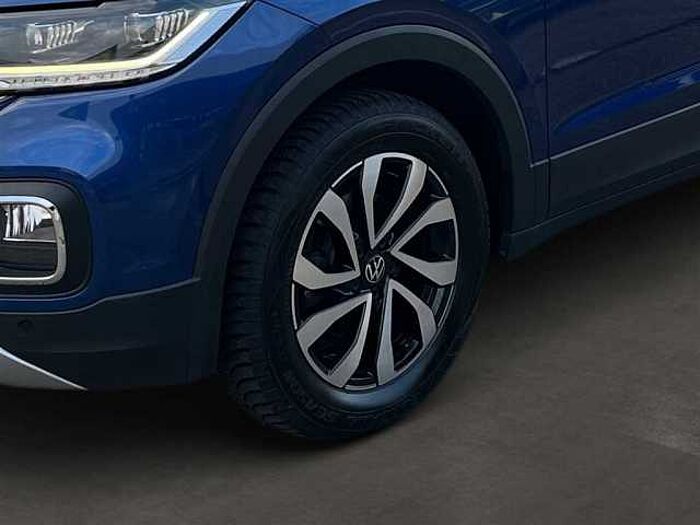 Volkswagen T-Cross 1.0 TSI Active mit Navi*SHZ*PDC*RFK
