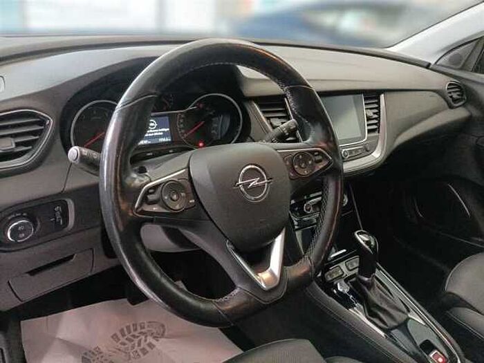 Opel Grandland X 1.5 Ultimate Automatik Leder AHK LED Kamera Navi