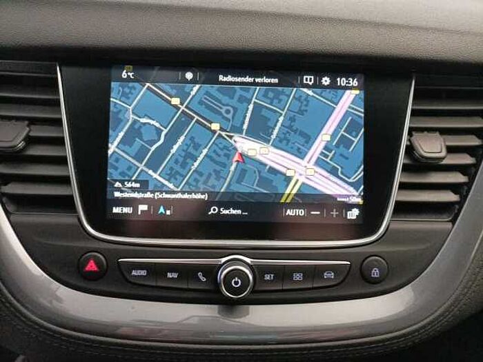 Opel Grandland X 1.5 Ultimate Automatik Leder AHK LED Kamera Navi