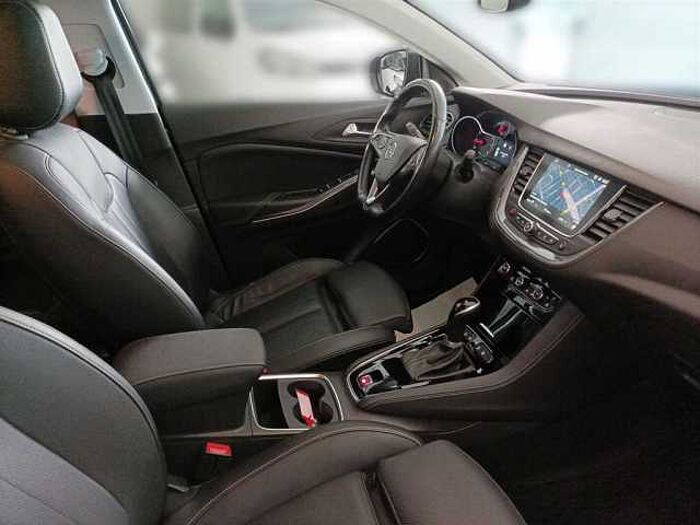 Opel Grandland X 1.5 Ultimate Automatik Leder AHK LED Kamera Navi