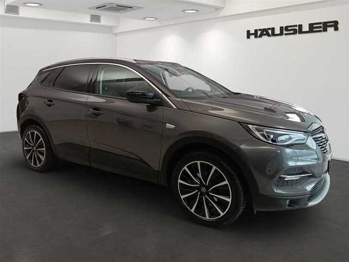 Opel Grandland X 1.5 Ultimate Automatik Leder AHK LED Kamera Navi