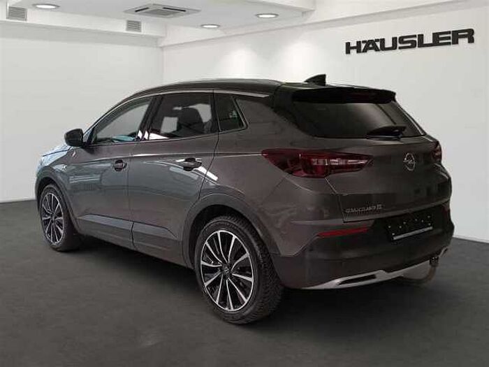 Opel Grandland X 1.5 Ultimate Automatik Leder AHK LED Kamera Navi