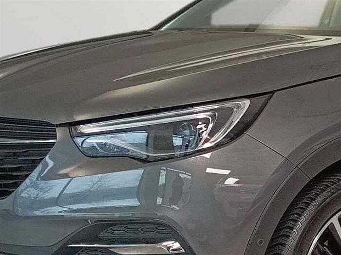 Opel Grandland X 1.5 Ultimate Automatik Leder AHK LED Kamera Navi