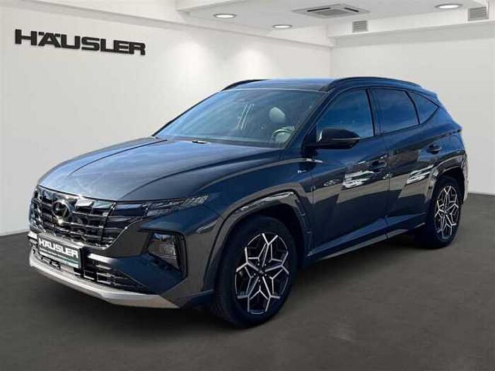 Hyundai Tucson 1.6 T-GDI Basis Plug-In Hybrid 4WD *Vollausstattung*