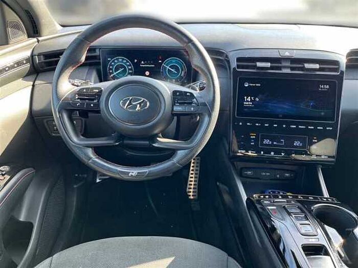 Hyundai Tucson 1.6 T-GDI Basis Plug-In Hybrid 4WD *Vollausstattung*