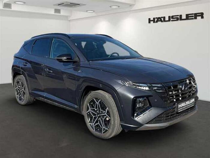 Hyundai Tucson 1.6 T-GDI Basis Plug-In Hybrid 4WD *Vollausstattung*