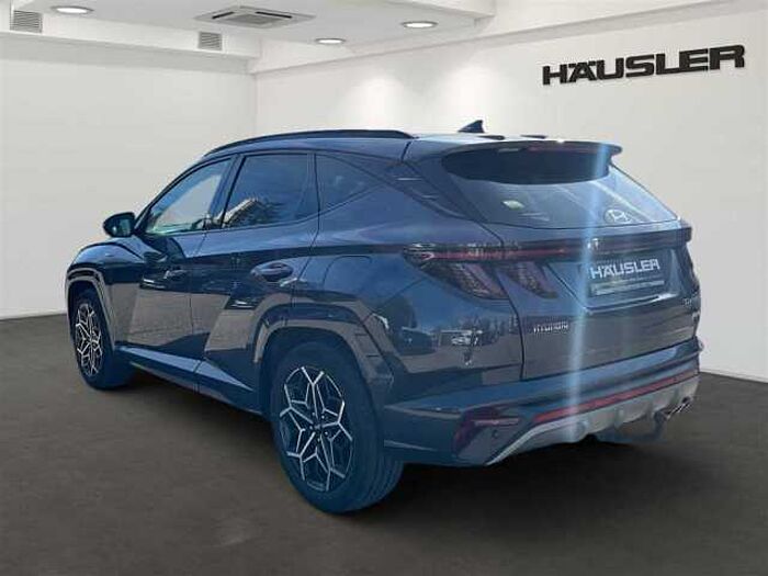 Hyundai Tucson 1.6 T-GDI Basis Plug-In Hybrid 4WD *Vollausstattung*