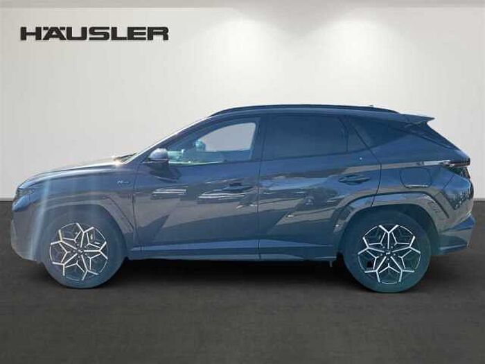 Hyundai Tucson 1.6 T-GDI Basis Plug-In Hybrid 4WD *Vollausstattung*