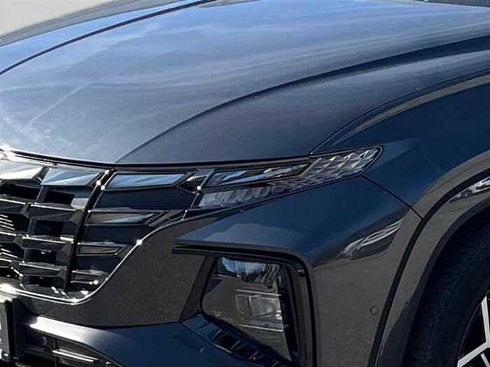 Hyundai Tucson 1.6 T-GDI Basis Plug-In Hybrid 4WD *Vollausstattung*