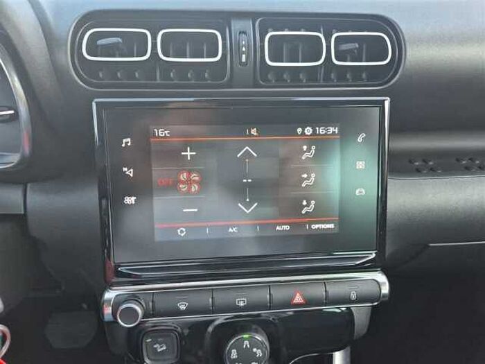 Citroen C3 Aircross 1.2 PureTech 130 Plus Stop&Start(EU6d) #9