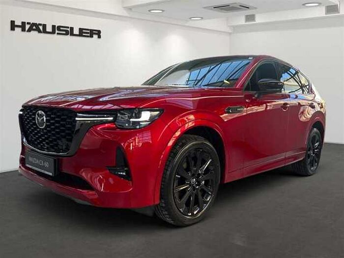 Mazda CX-60 Homura 3.3L e-SKYACTIV D 254ps Matrix LED, BOSE, 360 Kamera