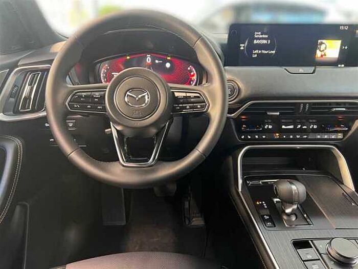 Mazda CX-60 Homura 3.3L e-SKYACTIV D 254ps Matrix LED, BOSE, 360 Kamera