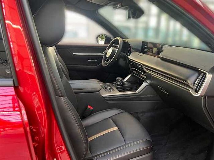 Mazda CX-60 Homura 3.3L e-SKYACTIV D 254ps Matrix LED, BOSE, 360 Kamera