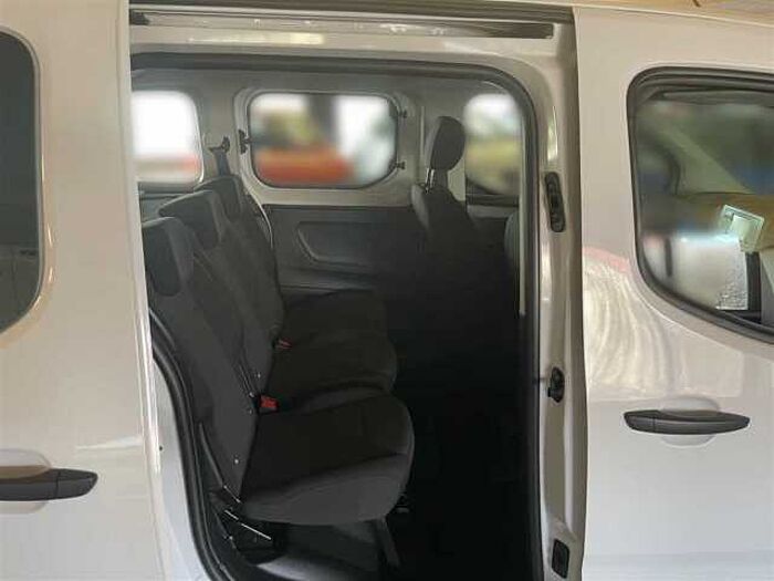 Citroen ë-Berlingo M Elektro 5-Sitzer Klima DAB-Radio PDC hinten