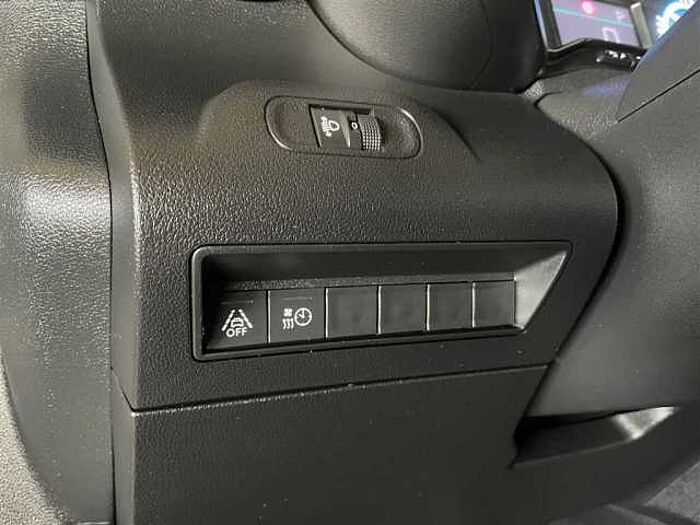 Citroen ë-Berlingo M Elektro 5-Sitzer Klima DAB-Radio PDC hinten