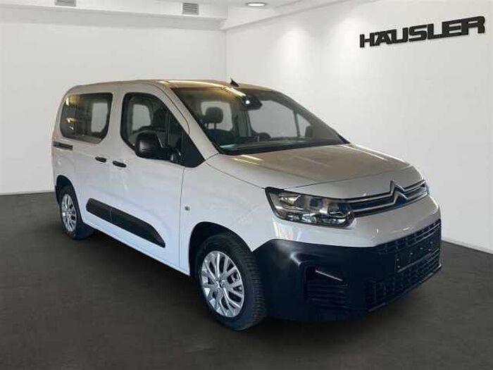 Citroen ë-Berlingo M Elektro 5-Sitzer Klima DAB-Radio PDC hinten
