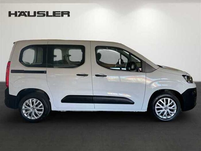 Citroen ë-Berlingo M Elektro 5-Sitzer Klima DAB-Radio PDC hinten