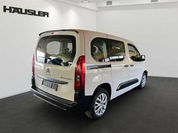 Citroen ë-Berlingo M Elektro 5-Sitzer Klima DAB-Radio PDC hinten