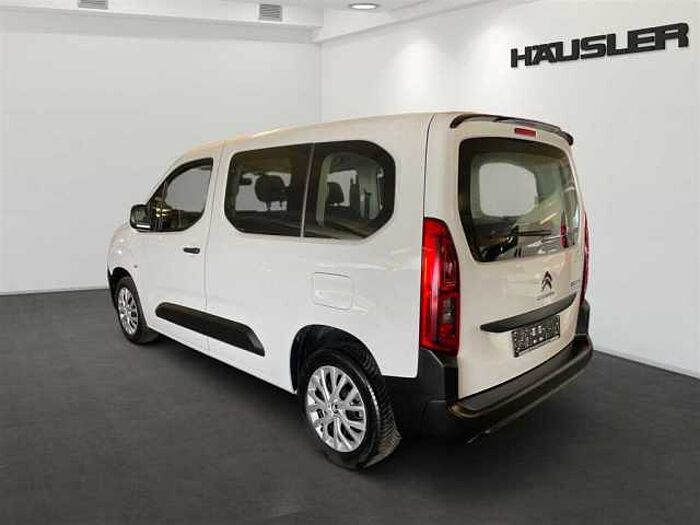 Citroen ë-Berlingo M Elektro 5-Sitzer Klima DAB-Radio PDC hinten