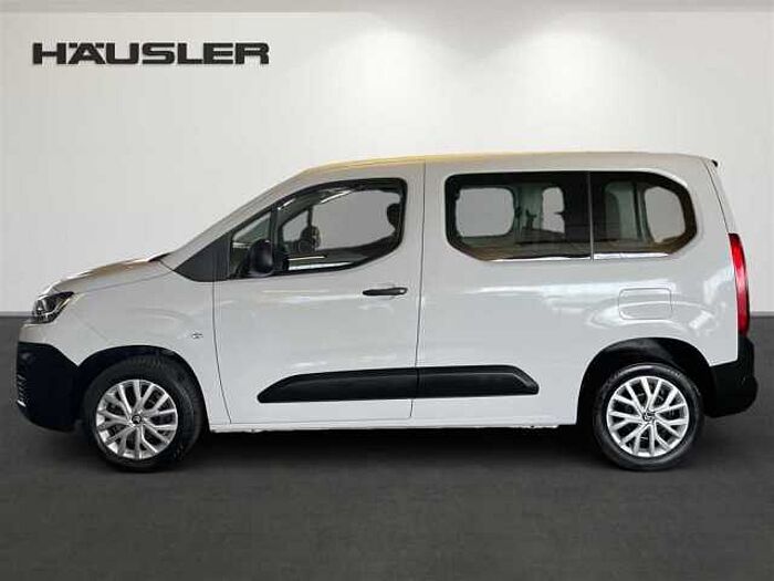 Citroen ë-Berlingo M Elektro 5-Sitzer Klima DAB-Radio PDC hinten