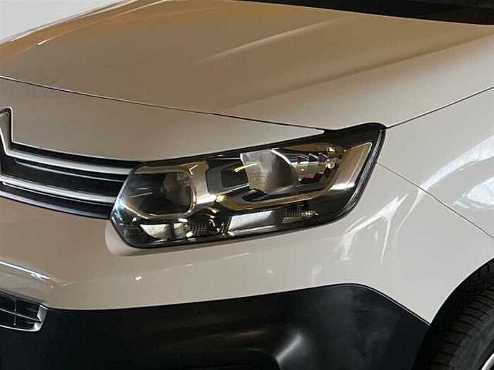 Citroen ë-Berlingo M Elektro 5-Sitzer Klima DAB-Radio PDC hinten