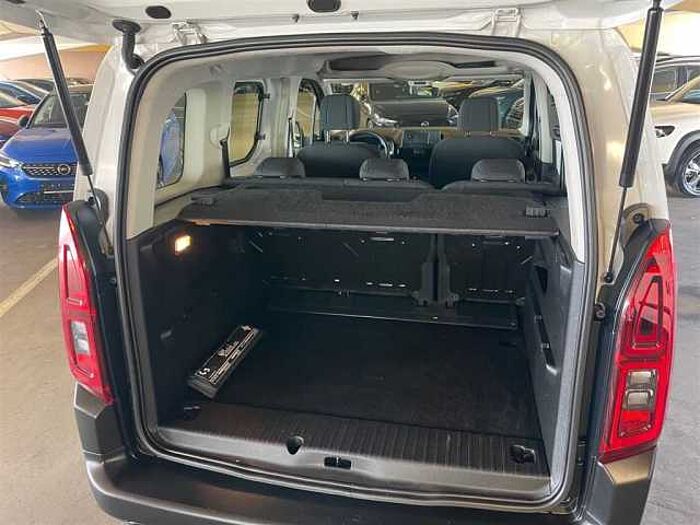 Citroen ë-Berlingo M Elektro 5-Sitzer Klima DAB-Radio PDC hinten