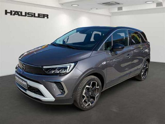 Opel Crossland X 1.2 T Elegance PDC Kamera LED Sitz+Lenkradheizung