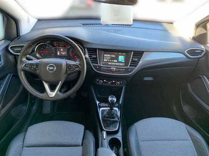 Opel Crossland X 1.2 T Elegance PDC Kamera LED Sitz+Lenkradheizung