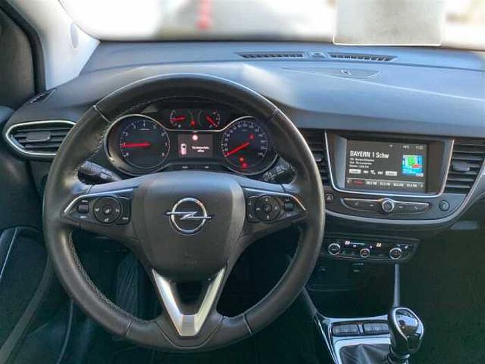 Opel Crossland X 1.2 T Elegance PDC Kamera LED Sitz+Lenkradheizung